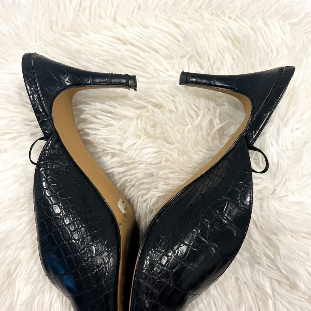 Express Pointed Toe Heels - Picture 4 of 7